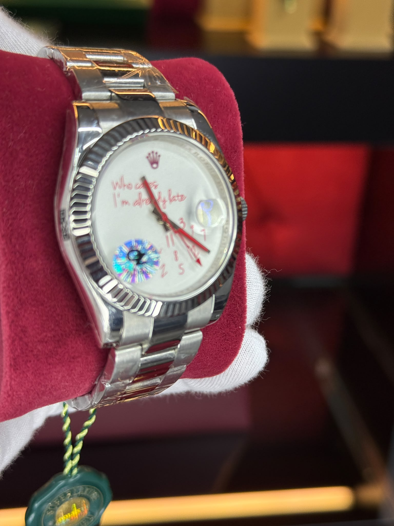 ROLEX DAYDATE görünüm 2
